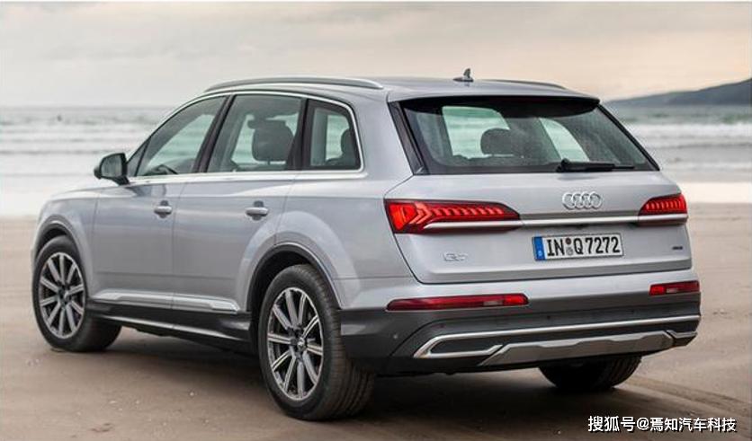 48万美元起 2020款奥迪q7 2.0t车型北美售价公布_汽车_网